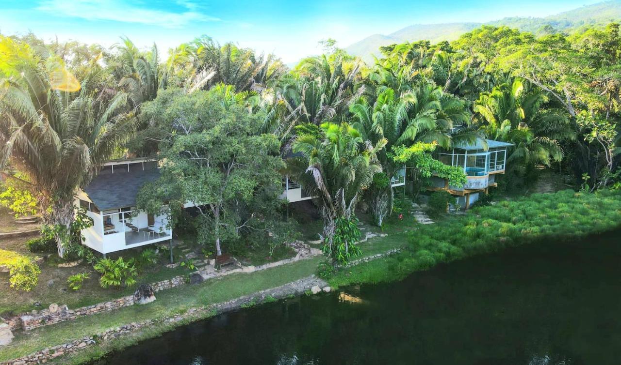 Lagoon Village B&B Y Spa Tarapoto Extérieur photo