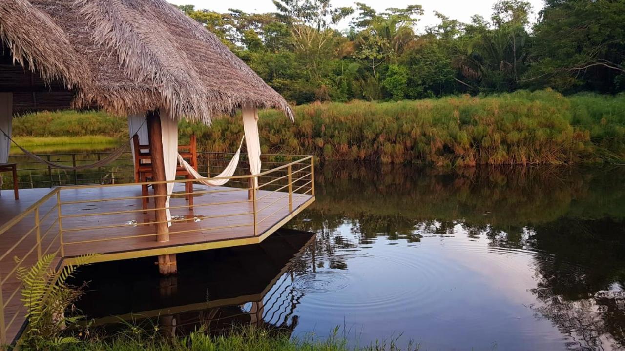Lagoon Village B&B Y Spa Tarapoto Extérieur photo