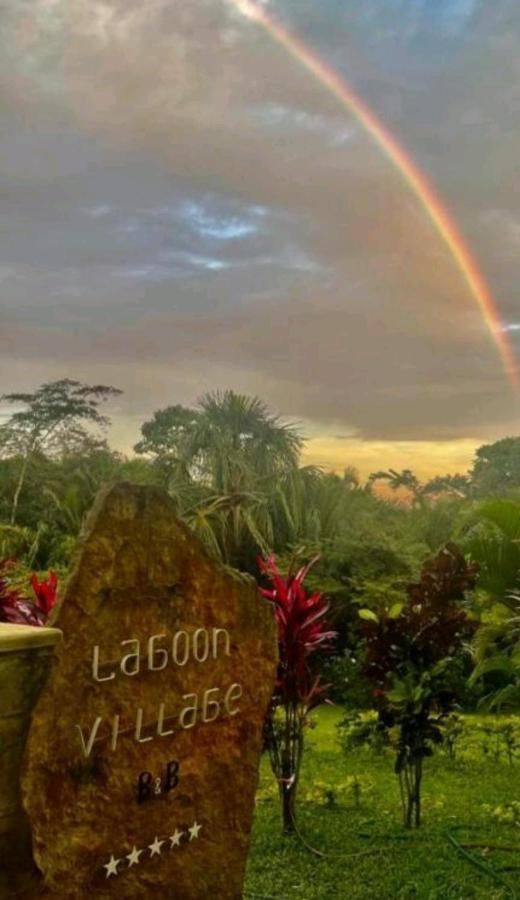 Lagoon Village B&B Y Spa Tarapoto Extérieur photo