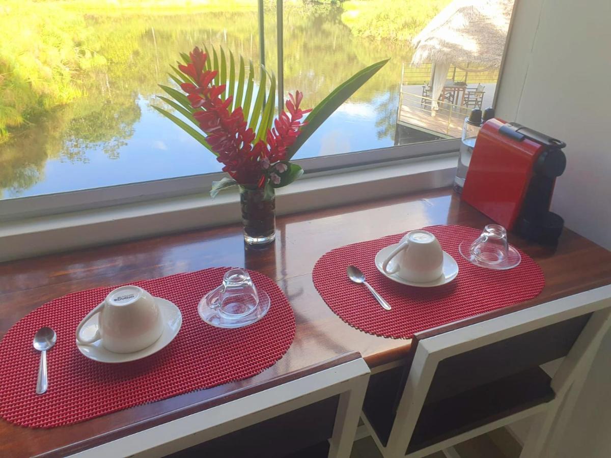 Lagoon Village B&B Y Spa Tarapoto Extérieur photo