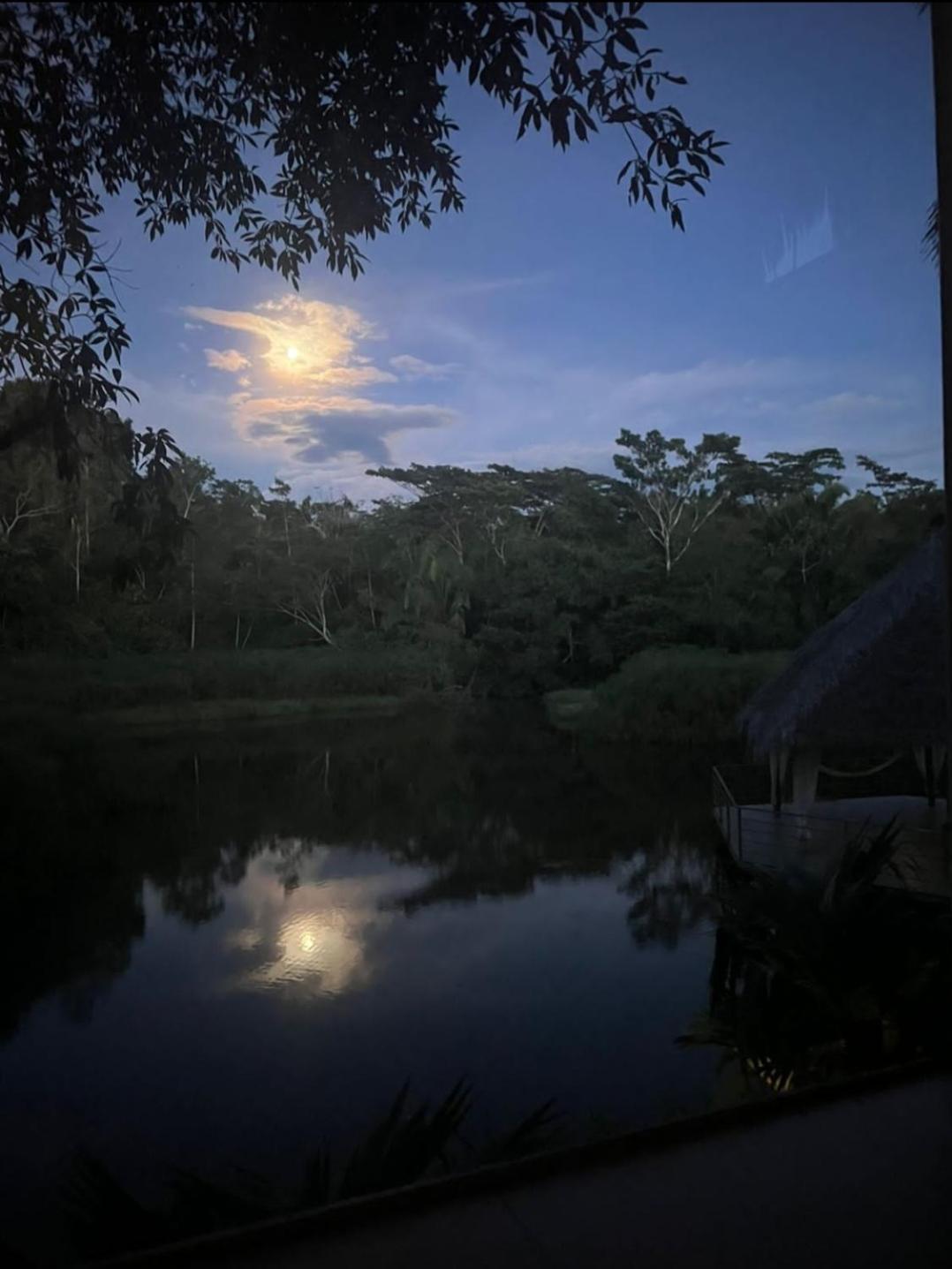 Lagoon Village B&B Y Spa Tarapoto Extérieur photo