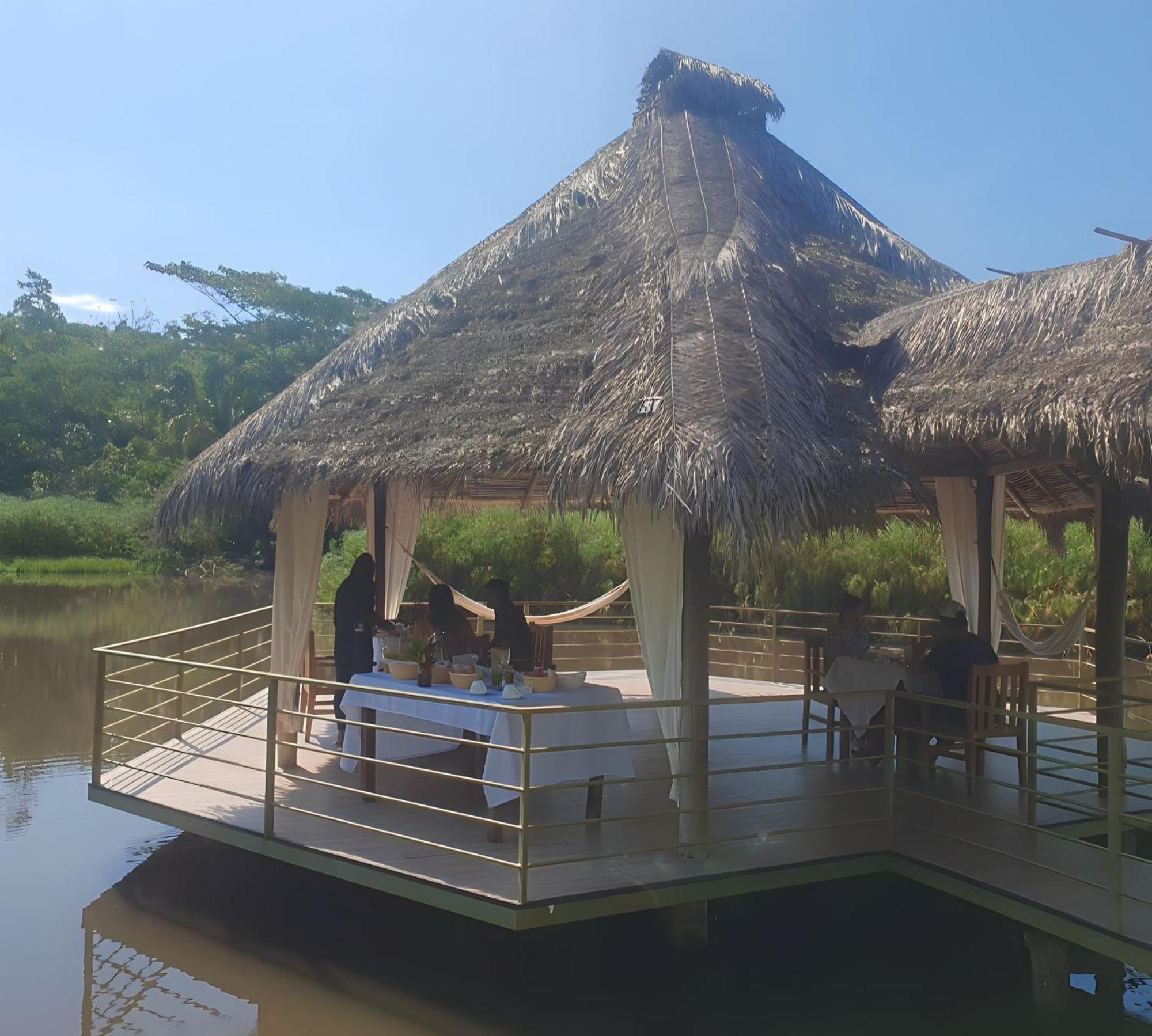 Lagoon Village B&B Y Spa Tarapoto Extérieur photo
