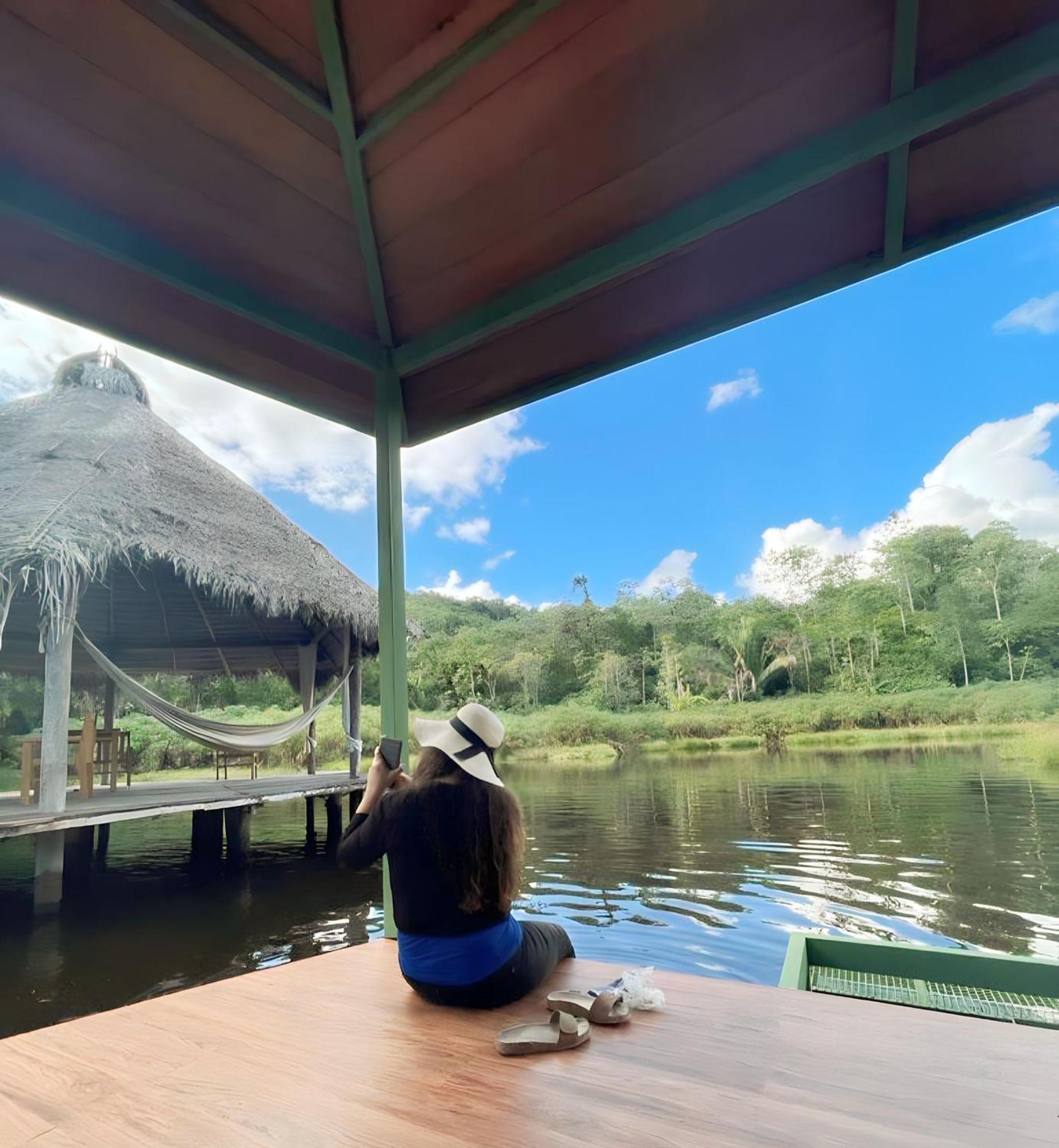 Lagoon Village B&B Y Spa Tarapoto Extérieur photo