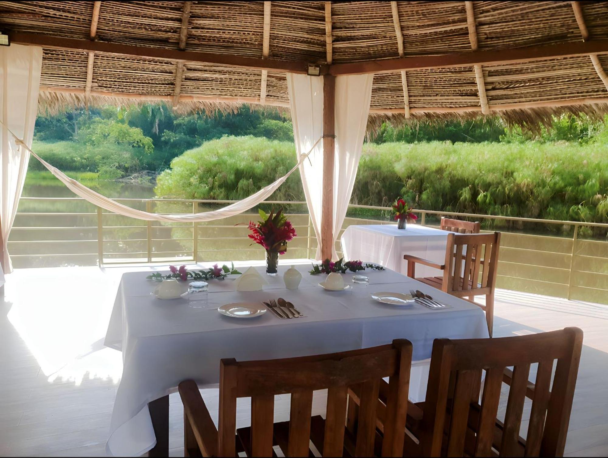 Lagoon Village B&B Y Spa Tarapoto Extérieur photo