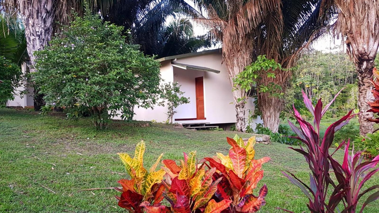 Lagoon Village B&B Y Spa Tarapoto Extérieur photo