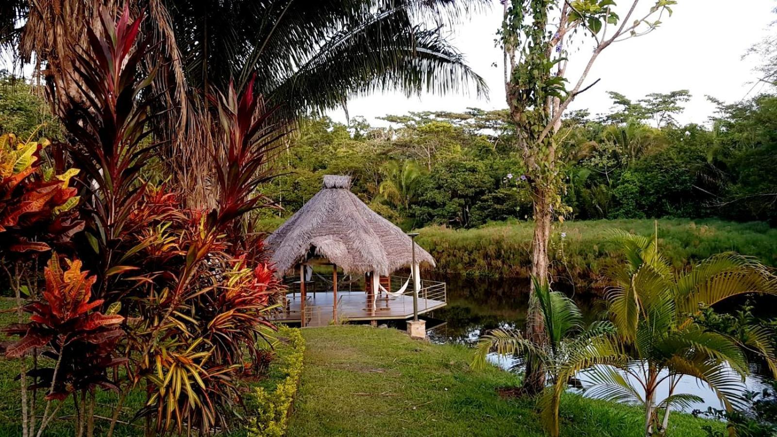 Lagoon Village B&B Y Spa Tarapoto Extérieur photo