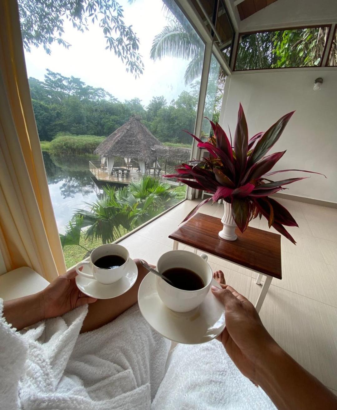 Lagoon Village B&B Y Spa Tarapoto Extérieur photo