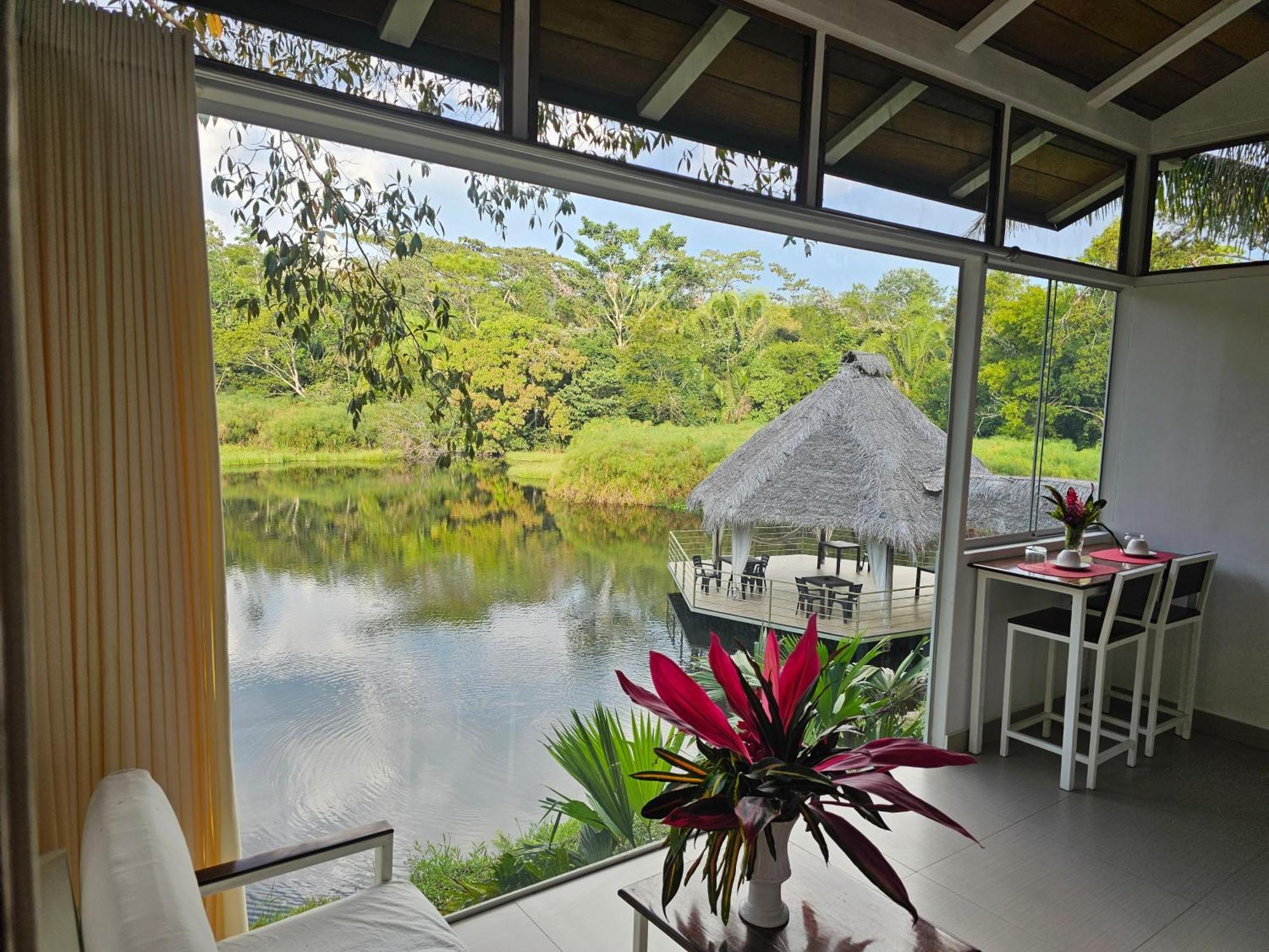Lagoon Village B&B Y Spa Tarapoto Extérieur photo